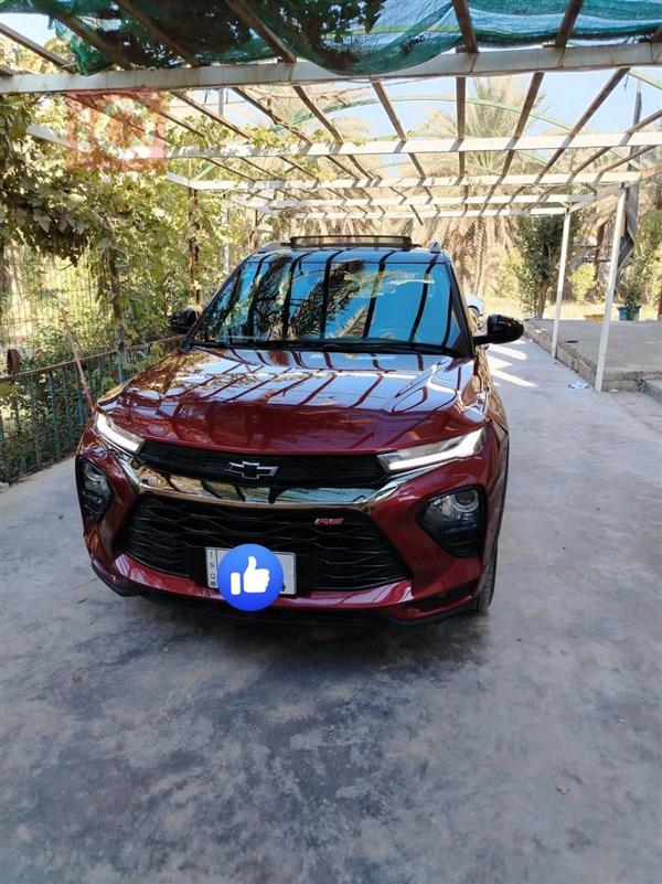 شيفروليه تريل بليزر 2023 للبيع في العراق - حسينية